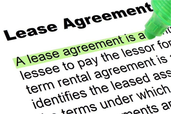 Lease Rent Meaning and Differences