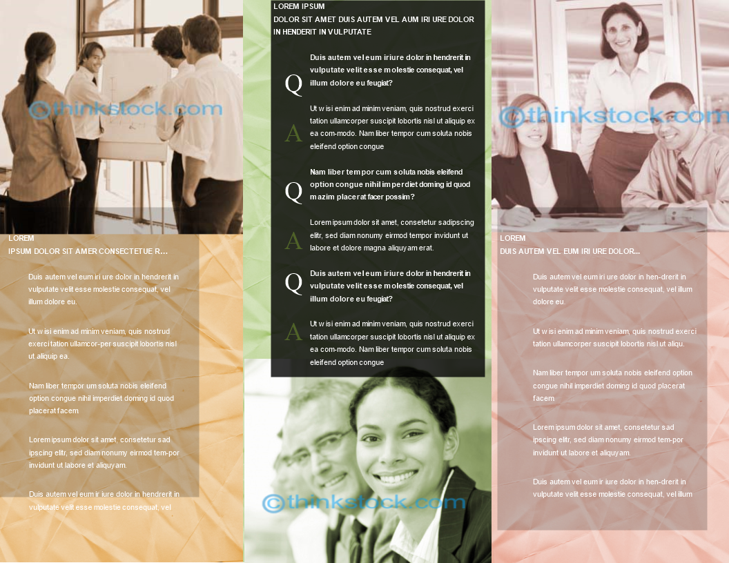 sample business brochure outside voorbeeld afbeelding 