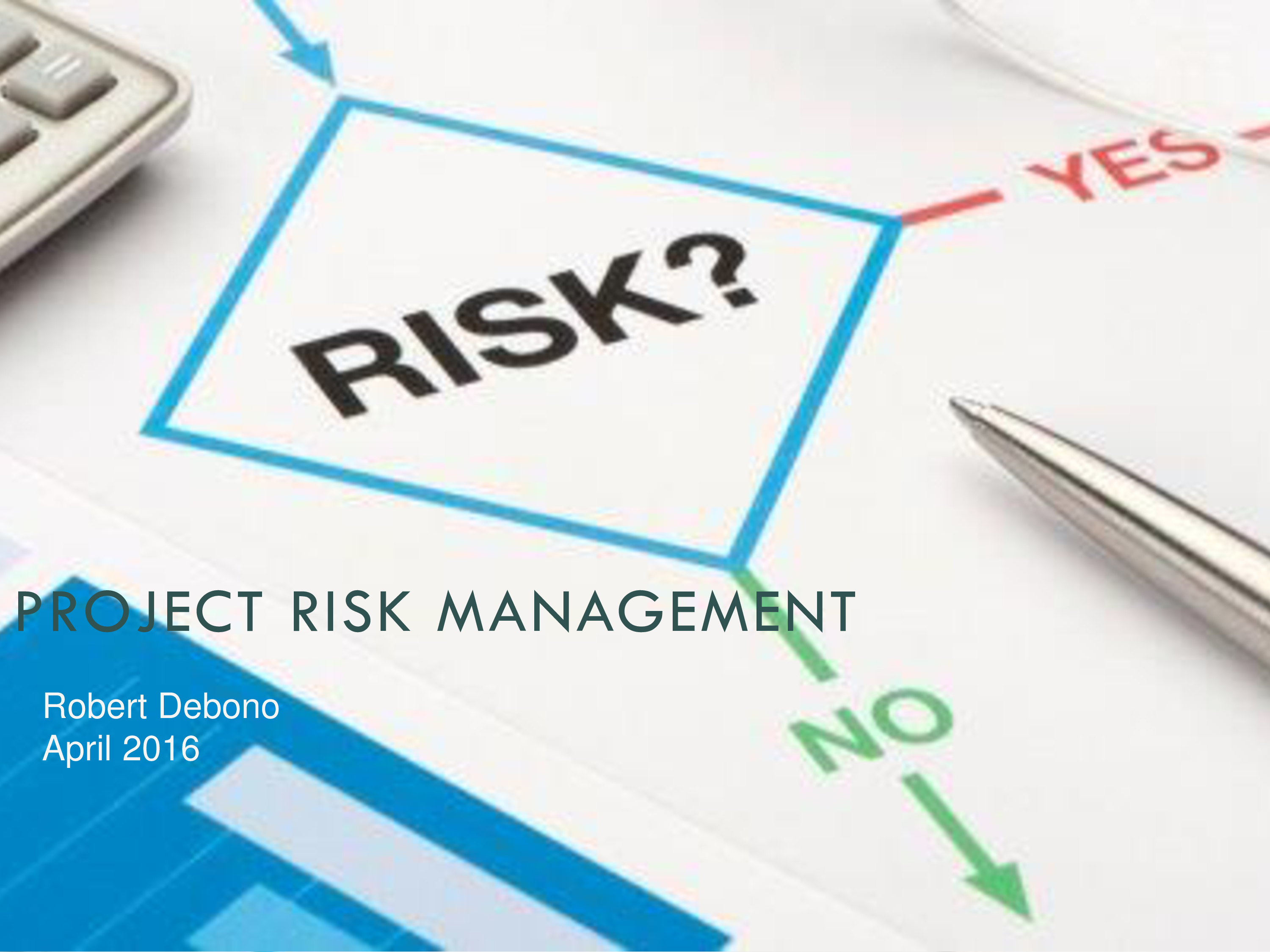 Project Timeline Risk Management main image