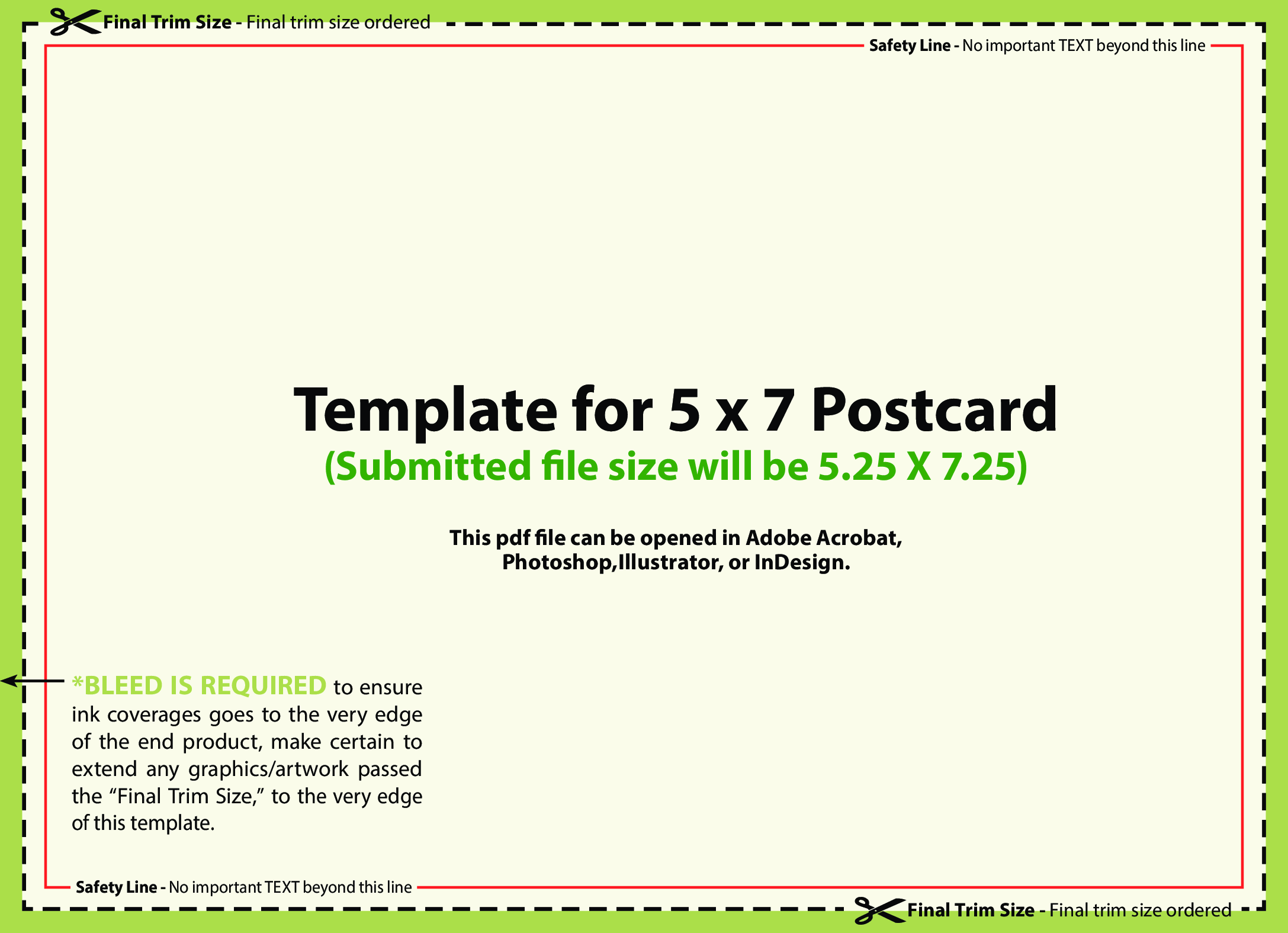 free business envelope templates printable voorbeeld afbeelding 
