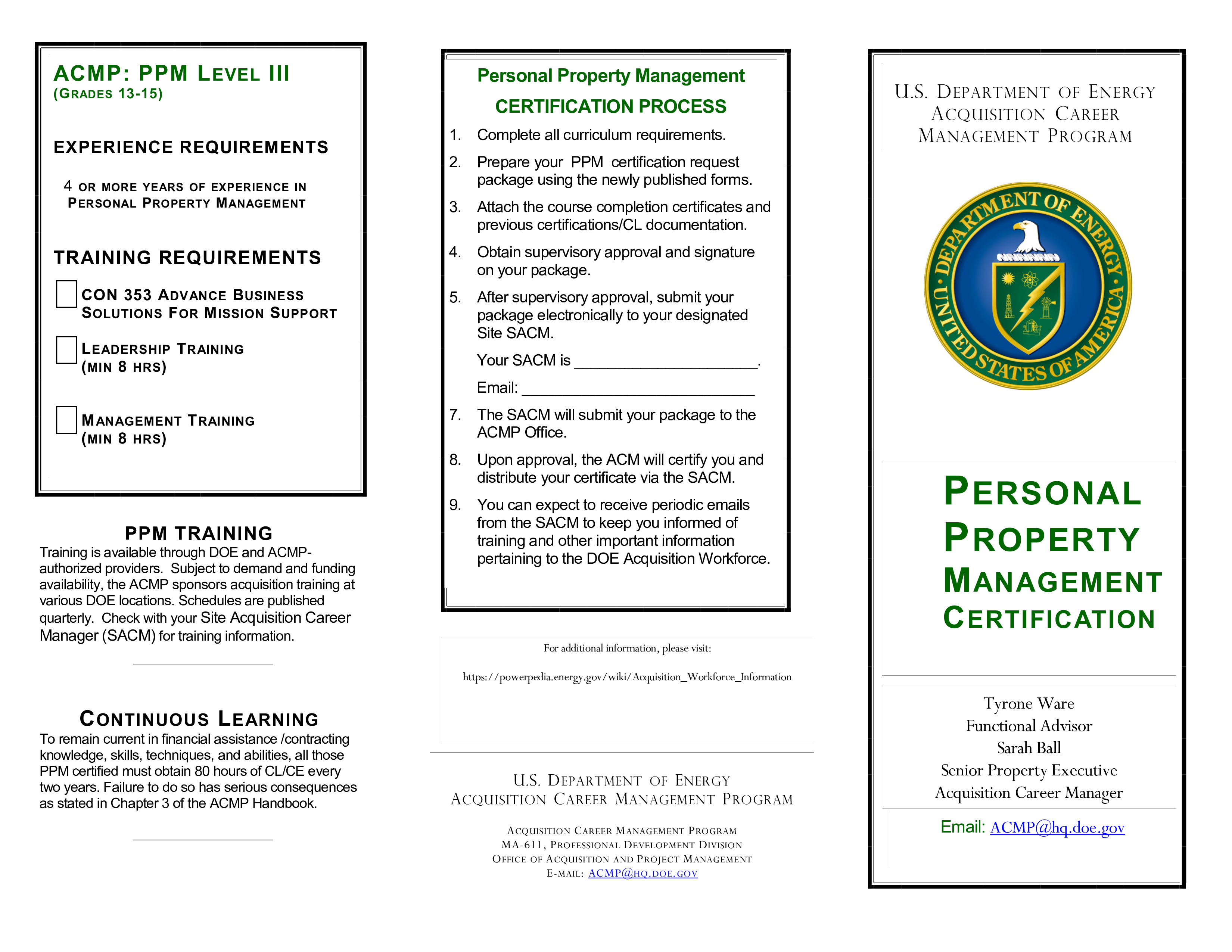 Property Management Training Certificate main image