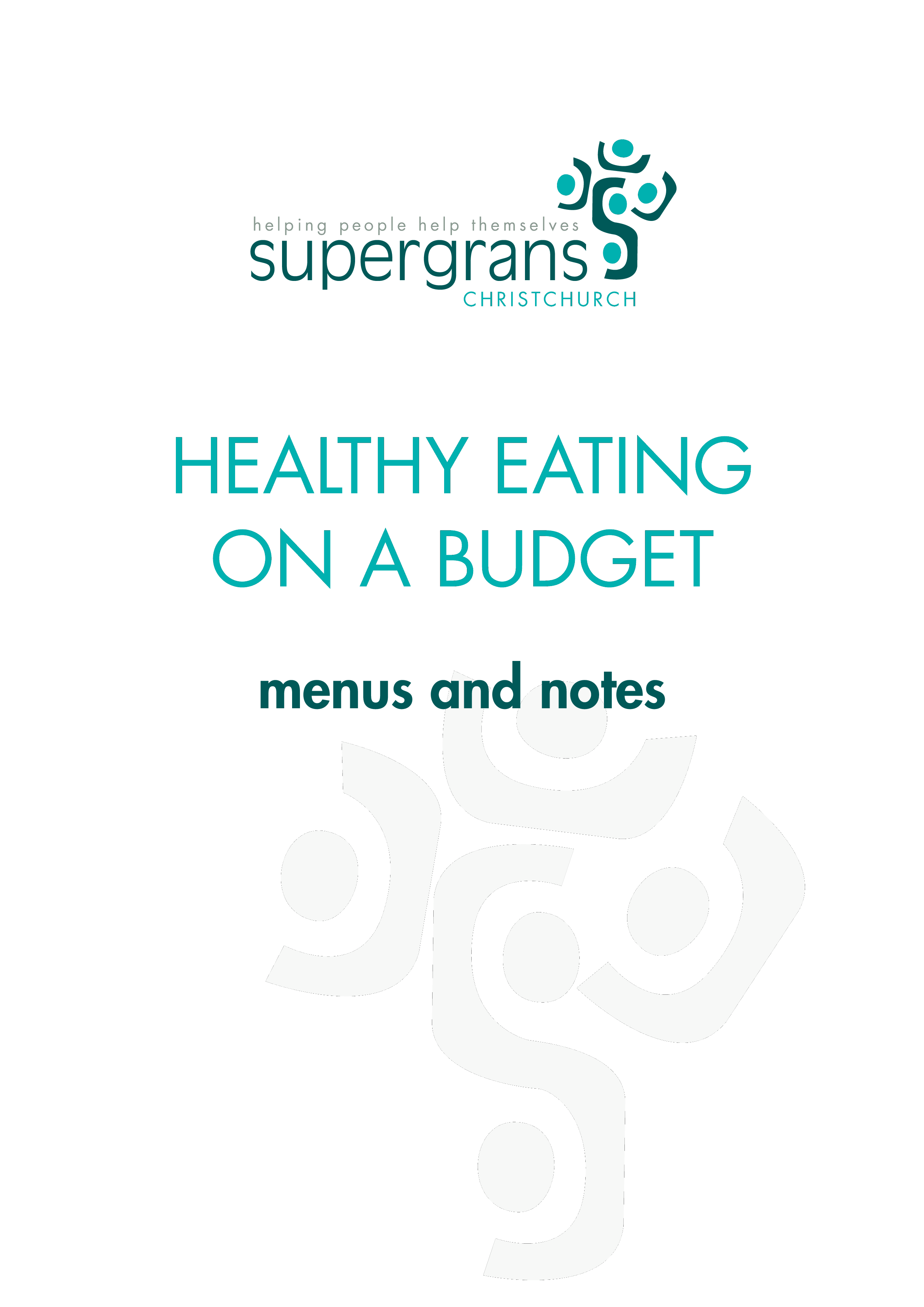 Budget Meal Planning main image