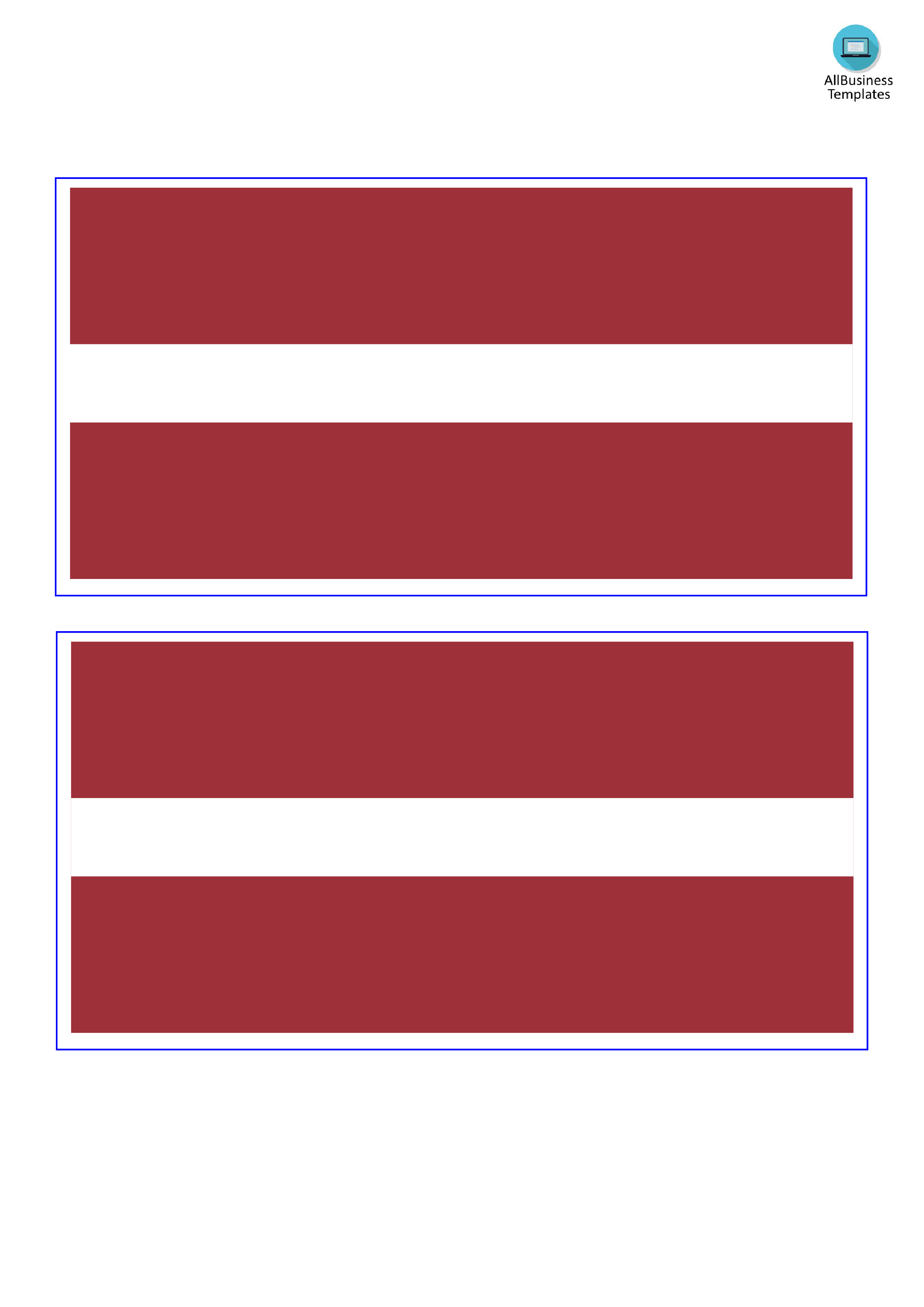 latvia flag template