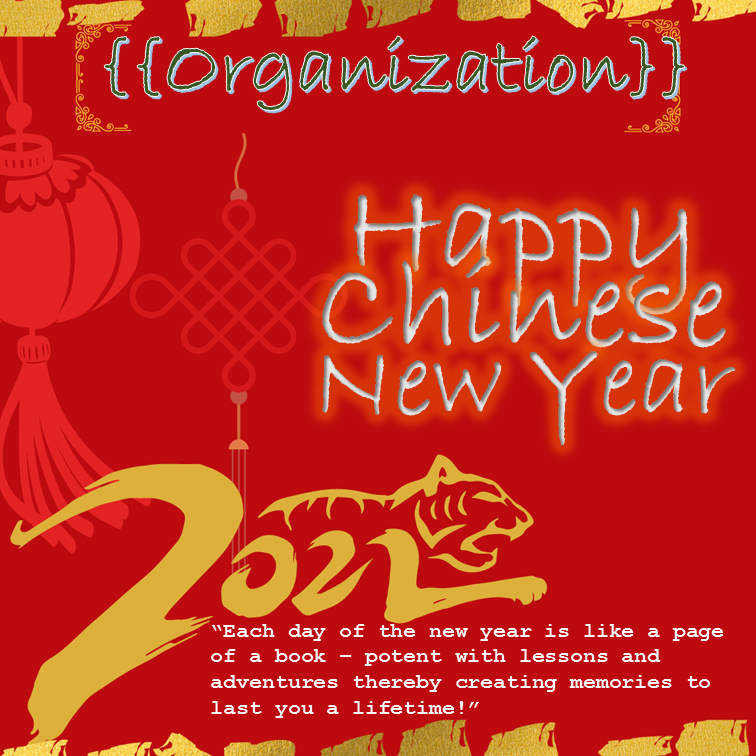 2022 chinese new year social media posting Hauptschablonenbild