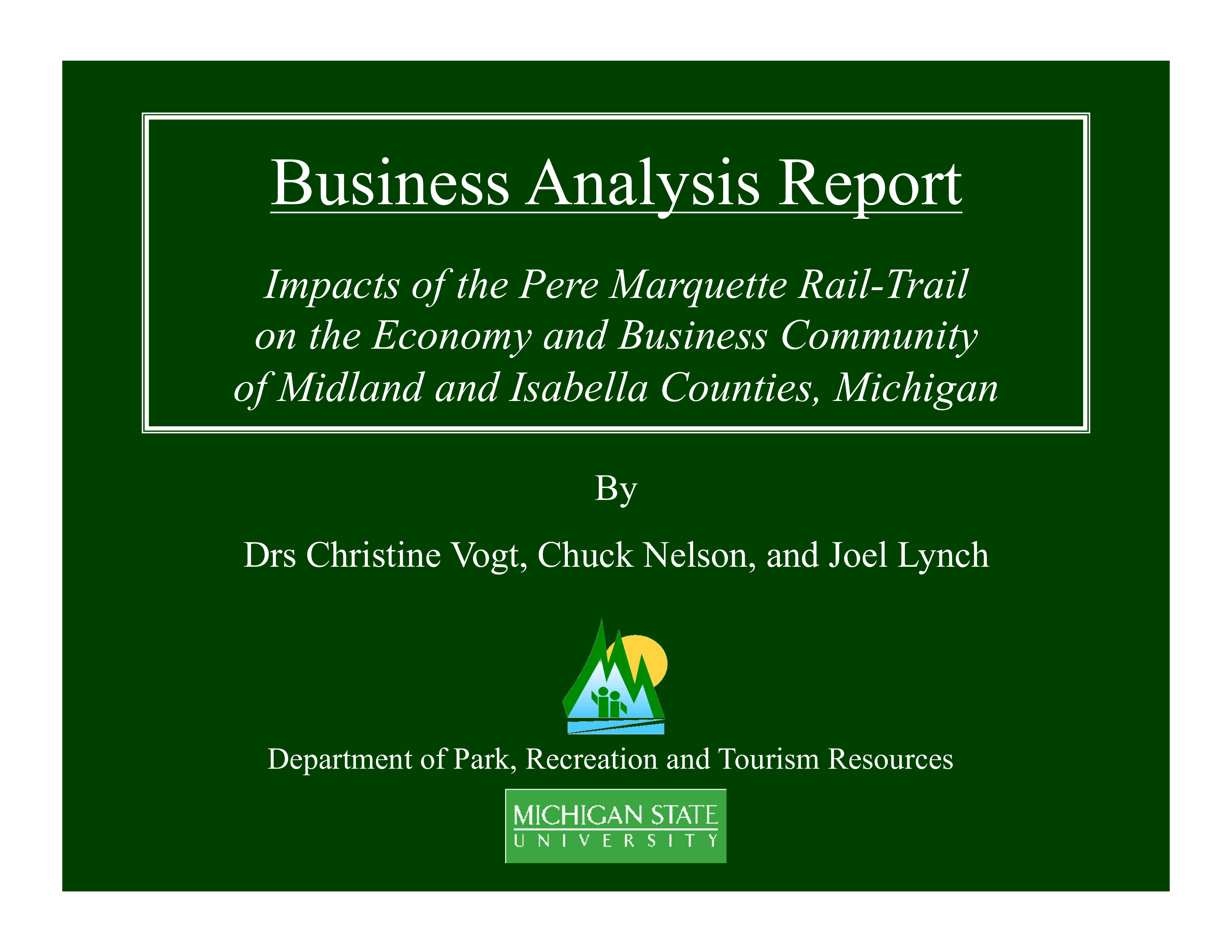 Business Analysis main image