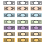 template preview imageMonopoly Money Own Face