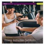template topic preview image Fitness Instructor Training Certificate