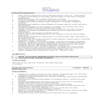 template topic preview image IT Recruiter Resume
