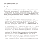 template topic preview image Real Estate Offer Cover Letter
