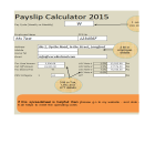 template topic preview image Payroll Template Worksheet Excel