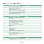 template topic preview image moving checklist sample