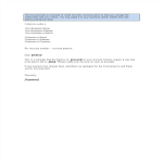 template topic preview image Debtor Collection sample letter