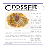 template topic preview image Food Meal Plan