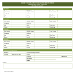template topic preview image Golf Registration Form