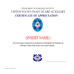 template topic preview image Editable Certificate of Appreciation