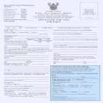 template topic preview image Visa Application for Thailand