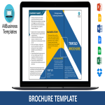 Brochure Template Google Docs gratis en premium templates
