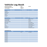 template topic preview image Vehicle Log Book Excel