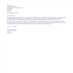 template topic preview image Formal Resignation Letter Office Junior position