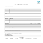 template topic preview image Treatment Plan Template