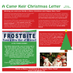 template topic preview image Merry Christmas Letter