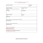 template topic preview image Safe Material Transport SOP