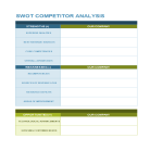 template topic preview image competitive analysis template example