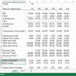 template topic preview image Debt in Capital Structure