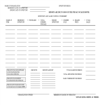 Organization Inventory Control Document gratis en premium templates