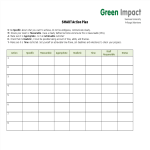 template topic preview image Smart Action Plan