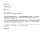 template topic preview image Technical Assistant Cover Letter