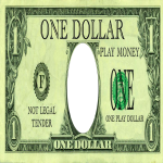 Vorschaubild der VorlageRealistic Play Money Templates