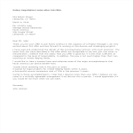 template topic preview image Salary Negotiation Letter After Job Offer