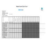 template topic preview image Blank Gantt Chart Excel