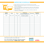 template topic preview image Kid's Medicine Schedule