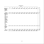 template topic preview image Cash Flow Statement xls template