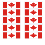 template topic preview image Canadian Flag