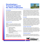 template topic preview image Employee Training Program Schedule