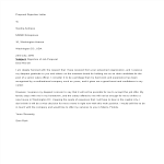 template topic preview image Proposal Rejection Letter