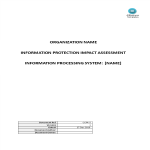 template preview imageCCPA Information Protection Impact Assessment Procedure