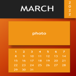 template topic preview image 2022 PowerPoint Calendar