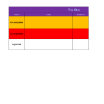 template topic preview image Checklist Template excel spreadsheet