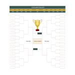 template topic preview image tournament bracket worksheet template