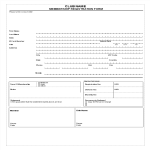 Membership Registration Form gratis en premium templates