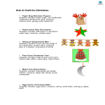 template topic preview image Christmas Tree Craft