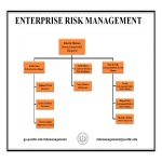 Enterprise Risk Management Organizational Chart gratis en premium templates
