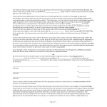 image Partnership Buy Sell Agreement Form