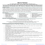 template topic preview image Automotive Appraiser & Adjuster Resume
