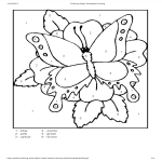 template topic preview image Printable Butterfly Coloring Pages For Adults