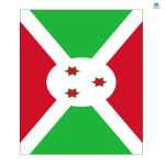 template preview imageBurundi Flag
